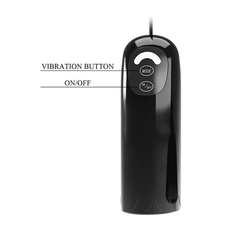 Pretty Love Stimolatore Rotante per Capezzoli con Aspirazione - immagine 6