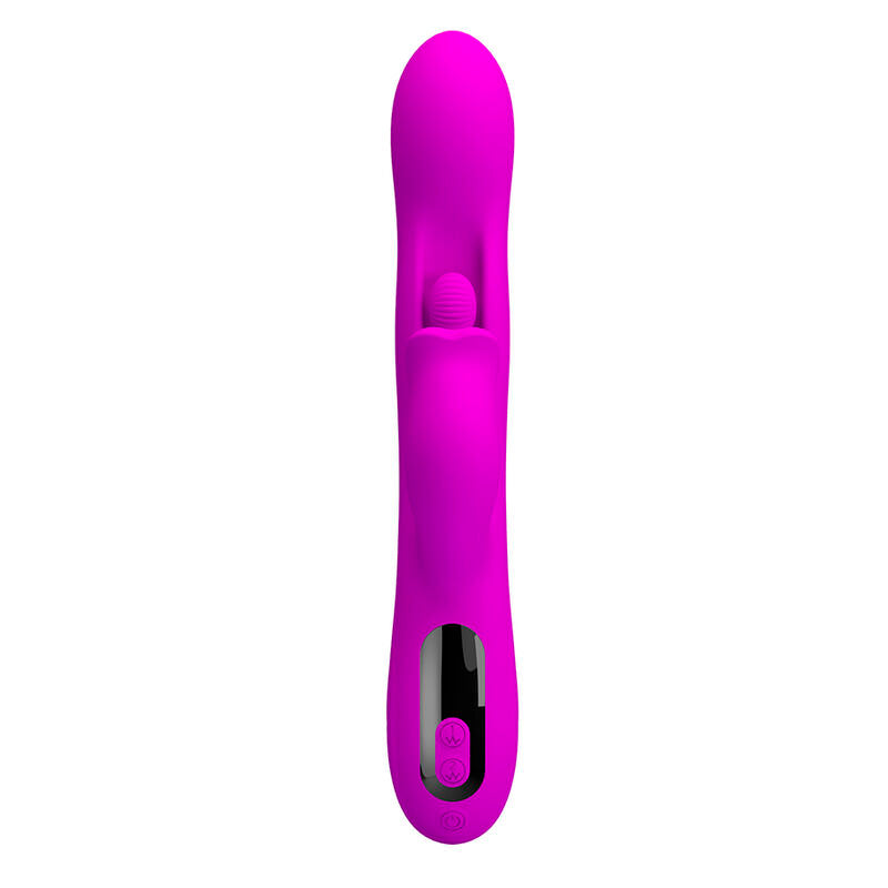 Intense Yalanda Vibratore Rabbit Oscillante con Display LED - immagine 4