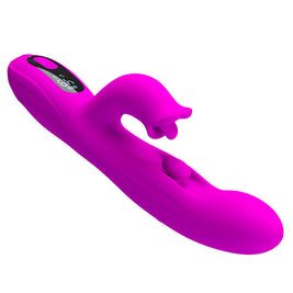 Intense Yalanda Vibratore Rabbit Oscillante con Display LED - immagine 6
