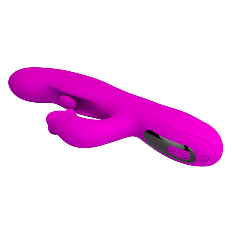 Intense Yalanda Vibratore Rabbit Oscillante con Display LED - immagine 7