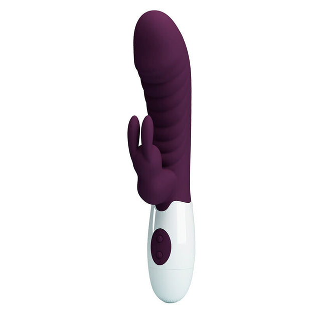 Intense Naughty Bunny Vibratore Rabbit 30 Funzioni Viola