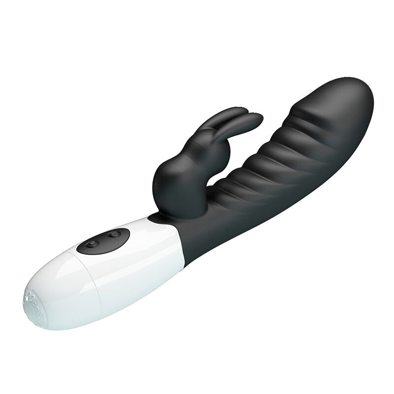 Intense Naughty Bunny Vibratore Rabbit 30 Funzioni Premium - immagine 3