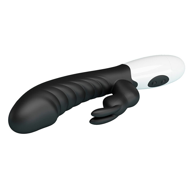 Intense Naughty Bunny Vibratore Rabbit 30 Funzioni Premium - immagine 4