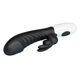 Intense Naughty Bunny Vibratore Rabbit 30 Funzioni Premium - immagine 4