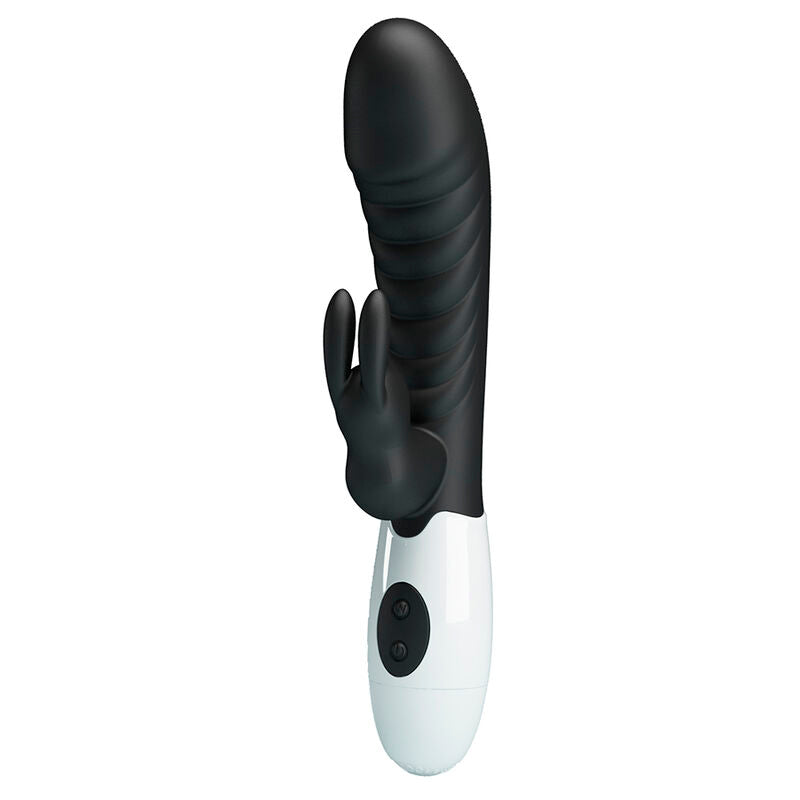 Intense Naughty Bunny Vibratore Rabbit 30 Funzioni Premium - immagine 7