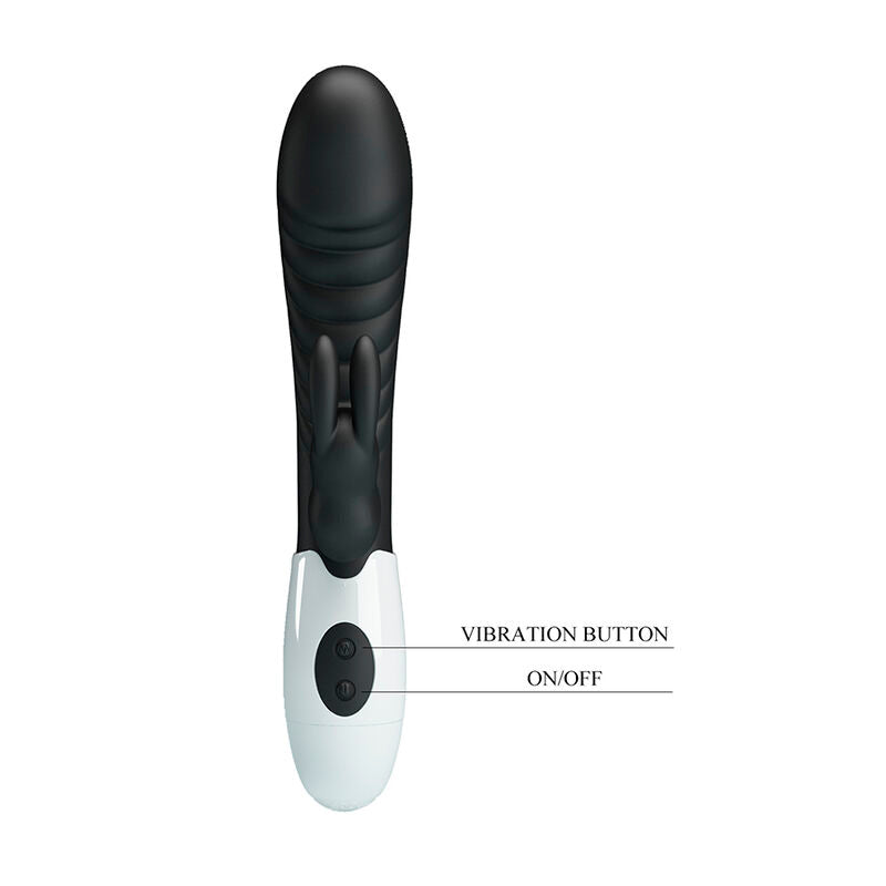 Intense Naughty Bunny Vibratore Rabbit 30 Funzioni Premium - immagine 9