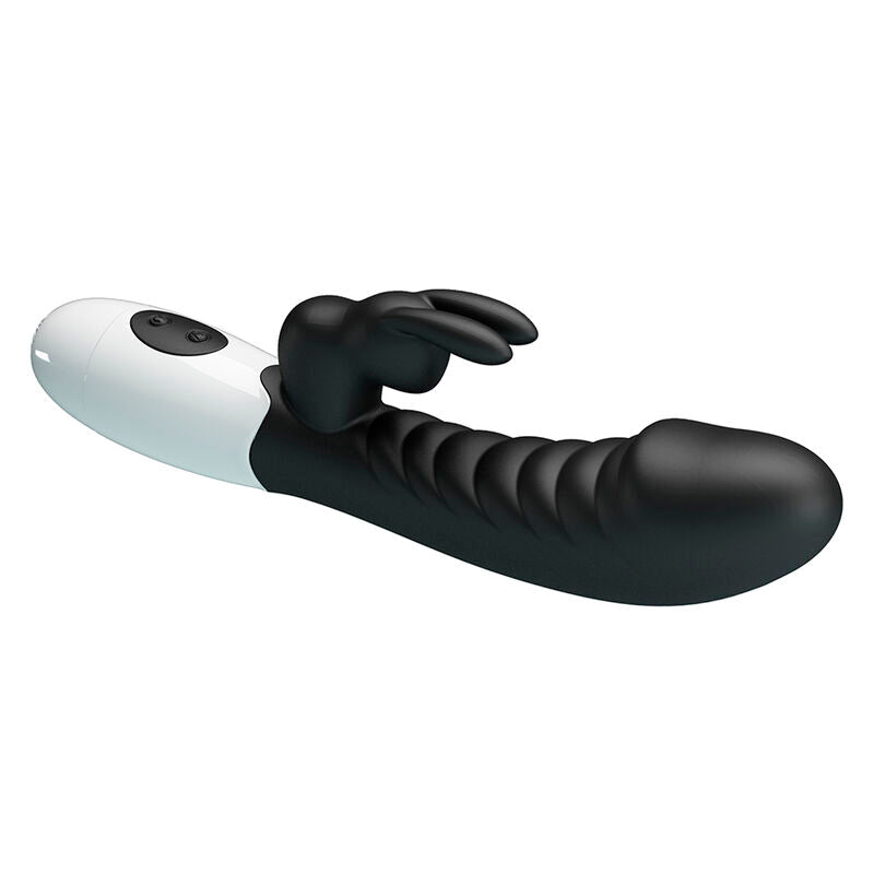 Intense Naughty Bunny Vibratore Rabbit 30 Funzioni Premium - immagine 5