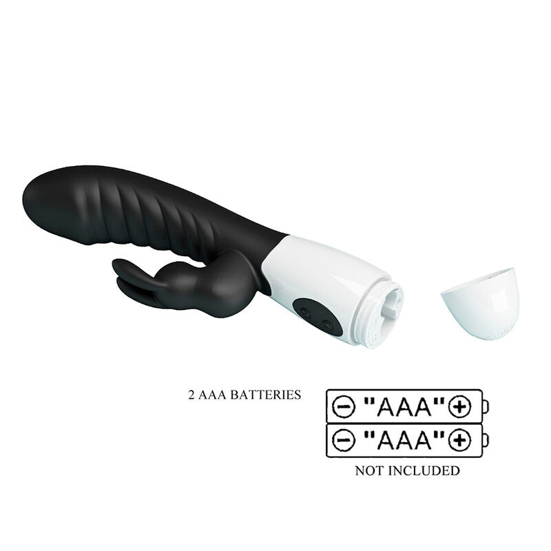 Intense Naughty Bunny Vibratore Rabbit 30 Funzioni Premium - immagine 10