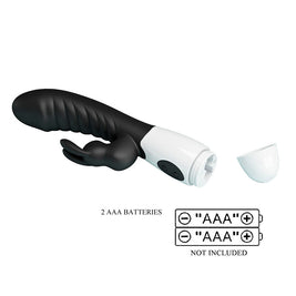 Intense Naughty Bunny Vibratore Rabbit 30 Funzioni Premium - immagine 10