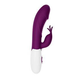Intense Rogue Muse Vibratore Rabbit 30 Funzioni Viola Premium - immagine 3