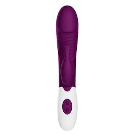 Intense Rogue Muse Vibratore Rabbit 30 Funzioni Viola Premium - immagine 4