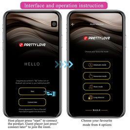 App Series Klay Stimolatore con Spinta e Controllo App - immagine 10