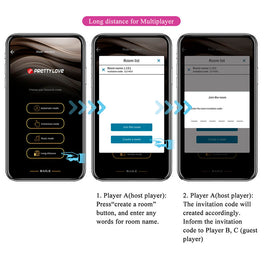 App Series Klay Stimolatore con Spinta e Controllo App - immagine 13