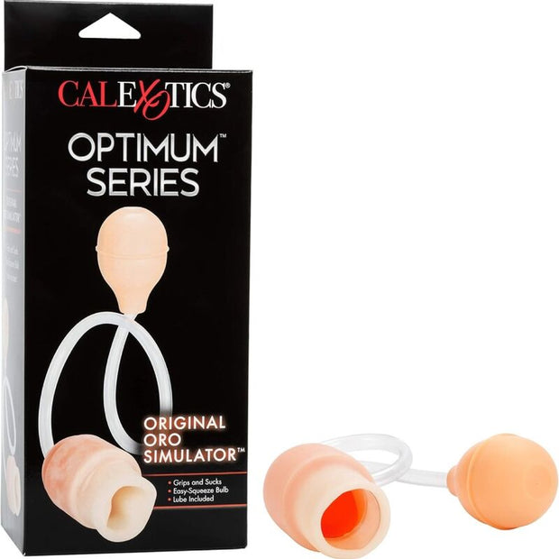 Calexotics Stimolatore Clitorideo Originale in Silicone Premium