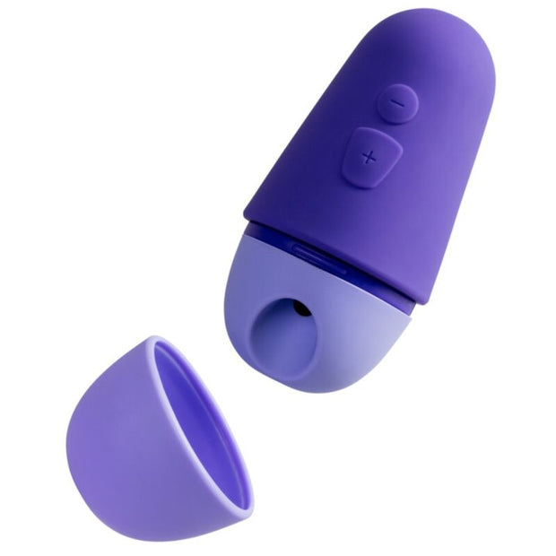 Romp Stimolatore Clitorideo con Onda d'Aria Ricaricabile Viola
