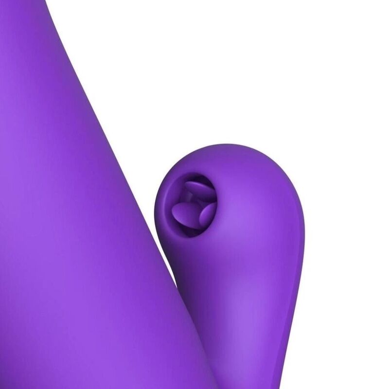 Fantasy For Her Super Sonix Thruster Rabbit in Silicone Premium - immagine 5