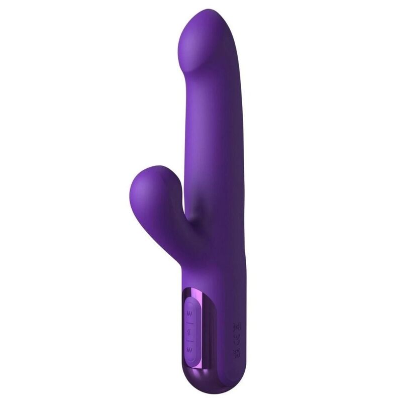 Fantasy For Her Super Sonix Thruster Rabbit in Silicone Premium - immagine 3