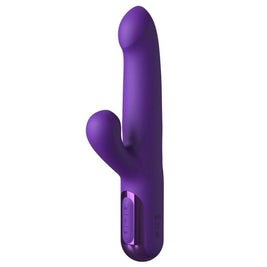 Fantasy For Her Super Sonix Thruster Rabbit in Silicone Premium - immagine 3