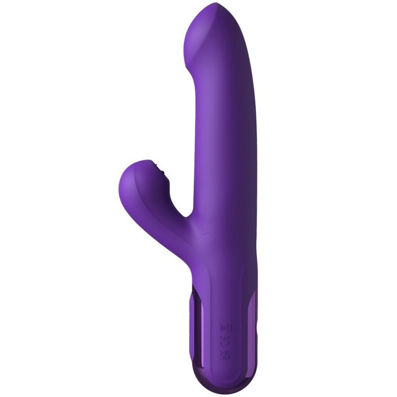 Fantasy For Her Super Sonix Thruster Rabbit in Silicone Premium