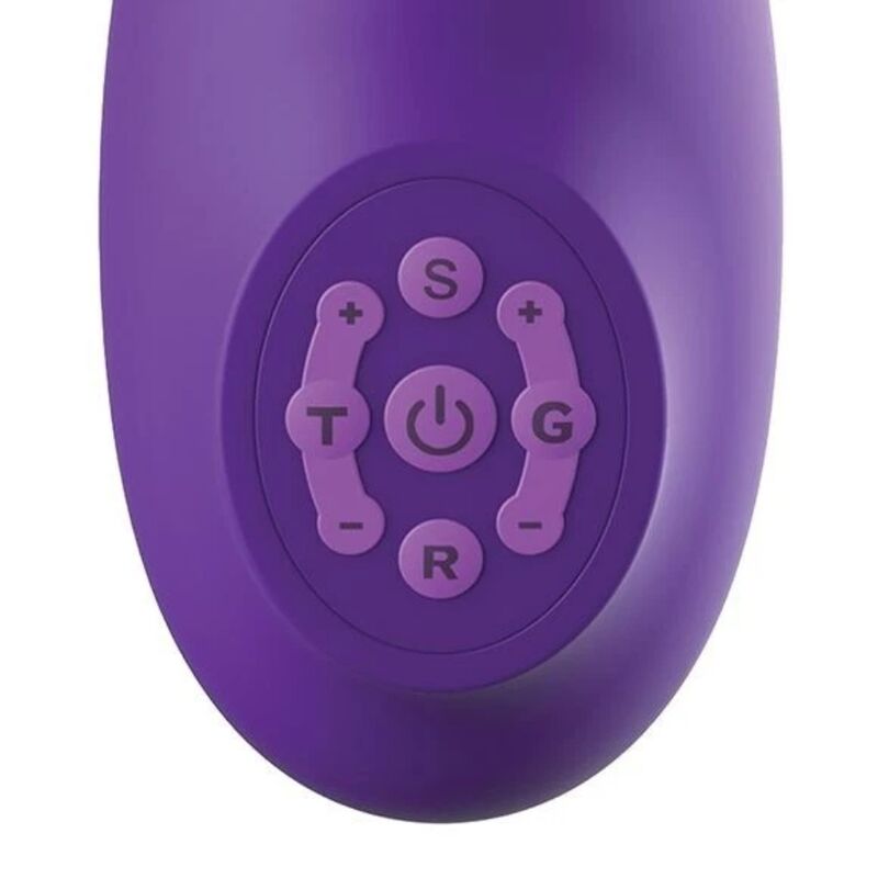 Fantasy For Her Ultimate Pleasure Pro Plus Vibratore Rabbit Premium - immagine 3