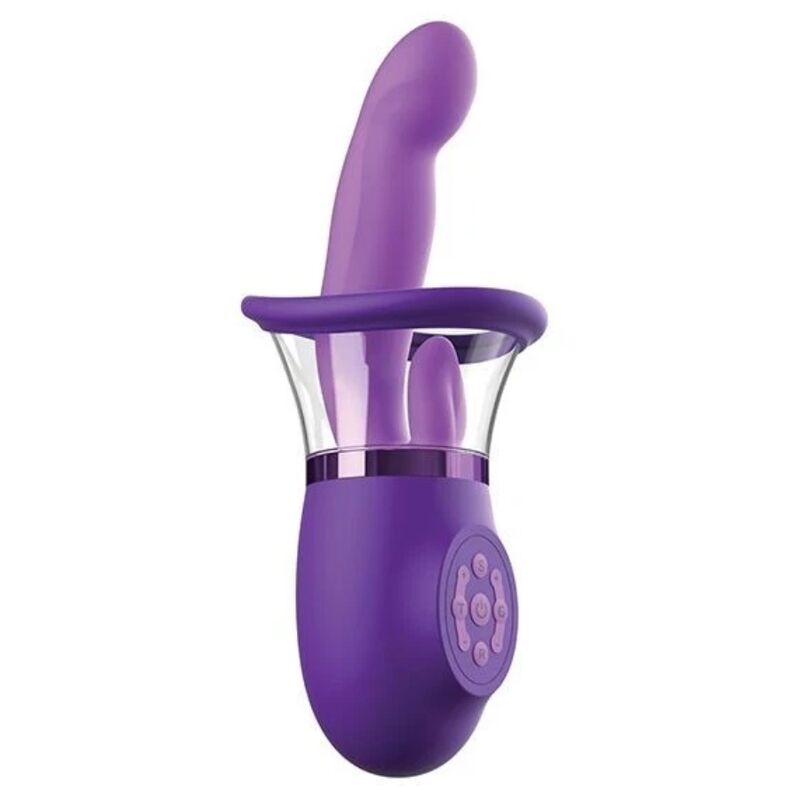 Fantasy For Her Ultimate Pleasure Pro Plus Vibratore Rabbit Premium - immagine 2