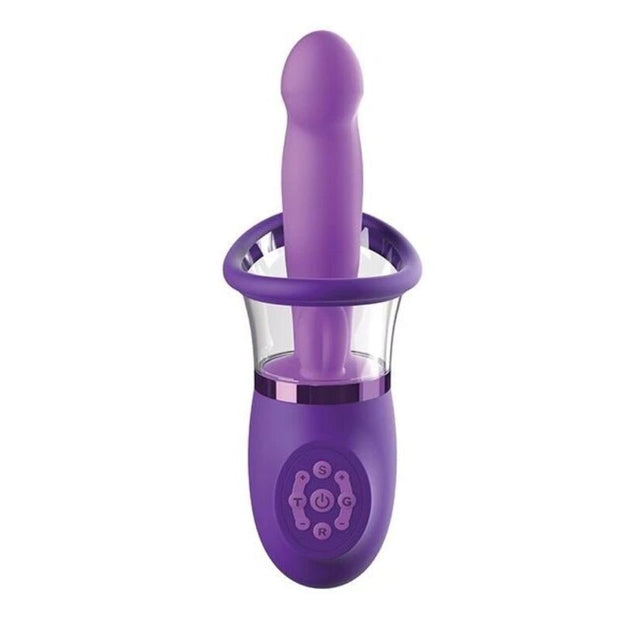 Fantasy For Her Ultimate Pleasure Pro Plus Vibratore Rabbit Premium