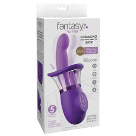 Fantasy For Her Ultimate Pleasure Pro Plus Vibratore Rabbit Premium - immagine 5