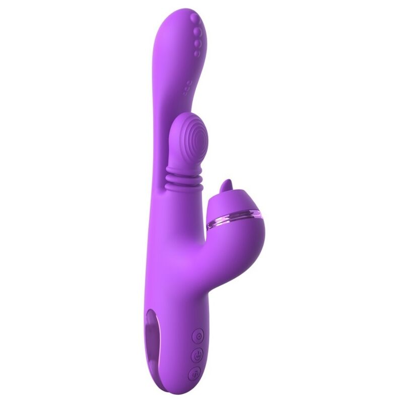 Fantasy For Her Intimotion Pulse Pro Vibe Rabbit Premium - immagine 2