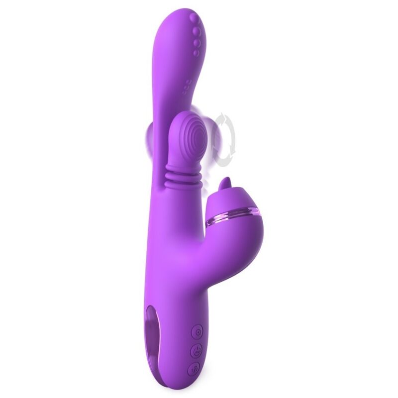 Fantasy For Her Intimotion Pulse Pro Vibe Rabbit Premium - immagine 3