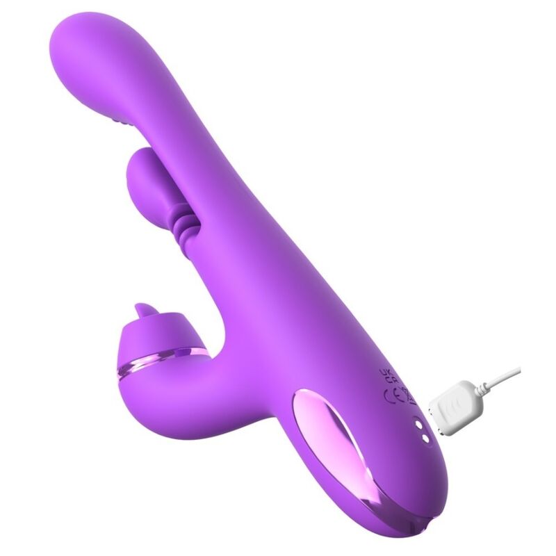 Fantasy For Her Intimotion Pulse Pro Vibe Rabbit Premium - immagine 7