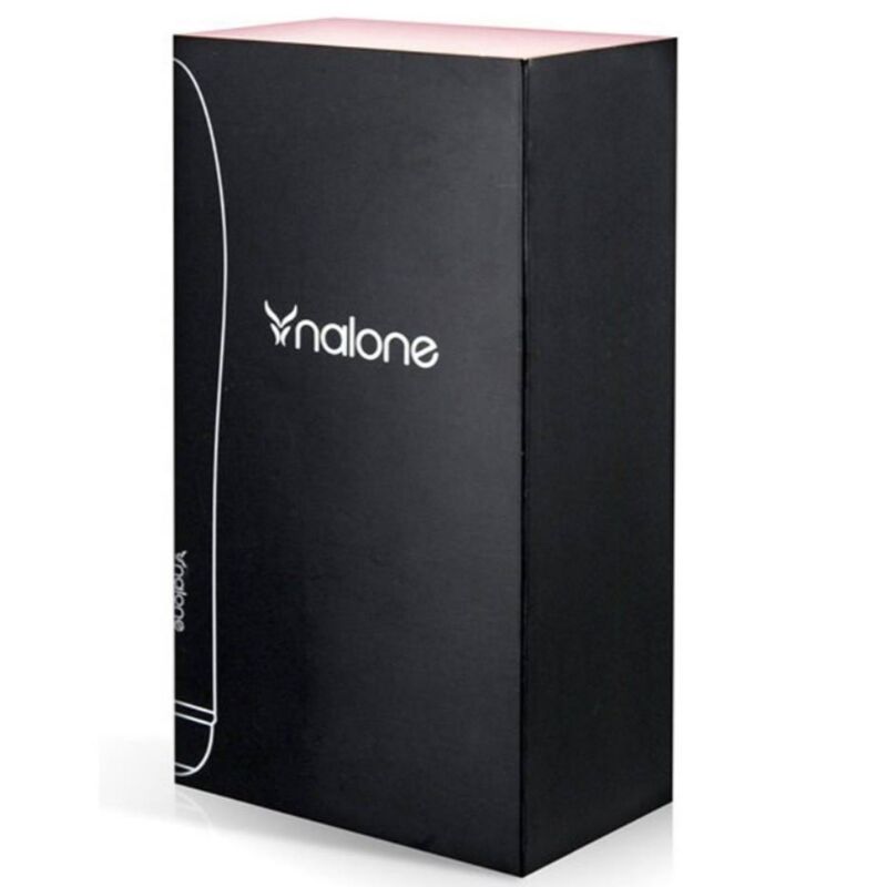 Nalone Iris Vibratore Rabbit Premium in Silicone Body-Safe Rosa - immagine 6