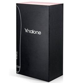 Nalone Iris Vibratore Rabbit Premium in Silicone Body-Safe Rosa - immagine 6