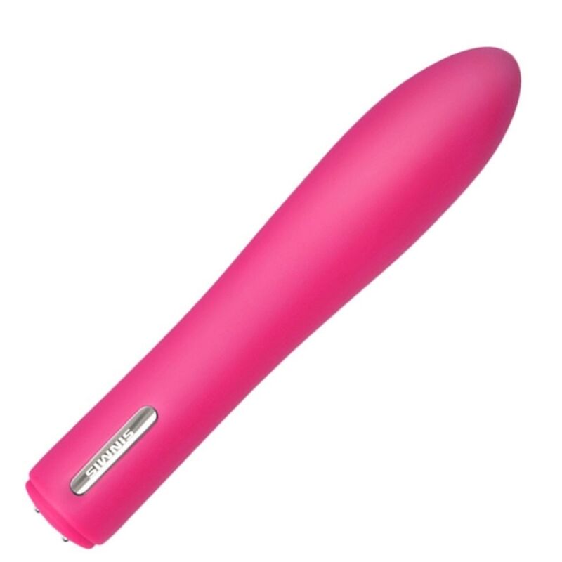 Nalone Iris Vibratore Rabbit Premium in Silicone Body-Safe Rosa - immagine 2