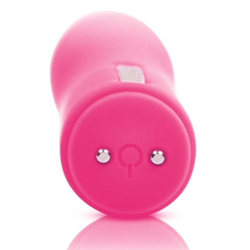 Nalone Iris Vibratore Rabbit Premium in Silicone Body-Safe Rosa - immagine 3