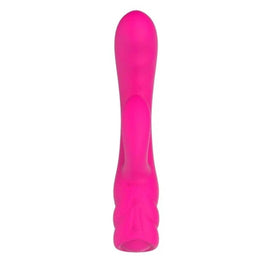 Nalone Pure X2 Vibratore Rabbit in Silicone Premium Rosa - immagine 7