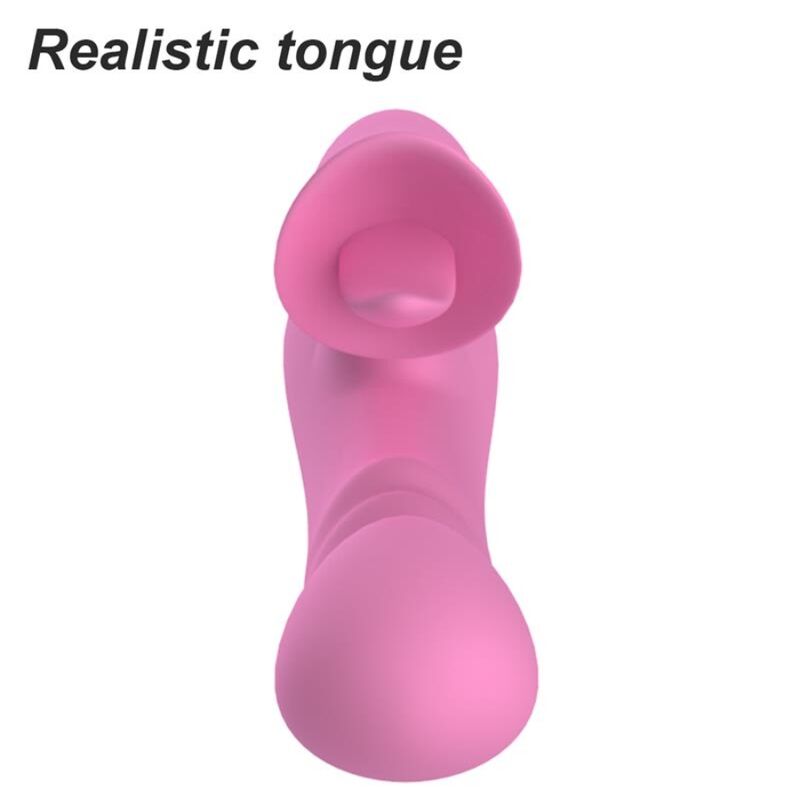 Nalone T-May Vibratore Rabbit in Silicone Premium Rosa - immagine 6