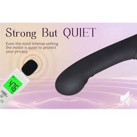 Nalone Allow Vibratore Rabbit Hi-Tech in Silicone Premium - immagine 9