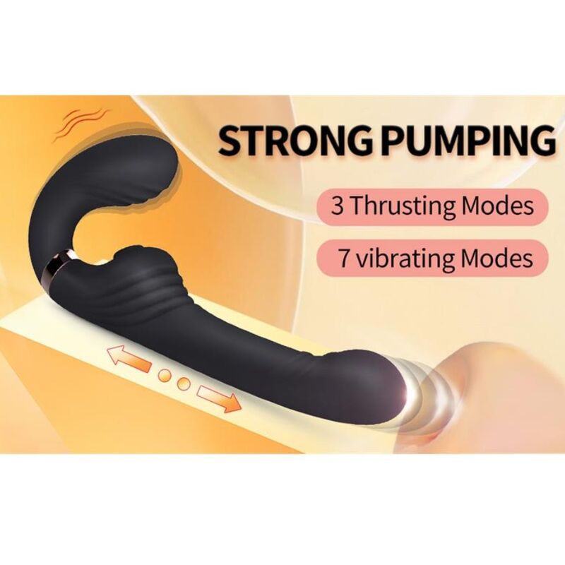 Nalone Allow Vibratore Rabbit Hi-Tech in Silicone Premium - immagine 3