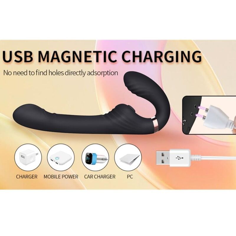 Nalone Allow Vibratore Rabbit Hi-Tech in Silicone Premium - immagine 7