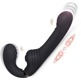 Nalone Allow Vibratore Rabbit Hi-Tech in Silicone Premium