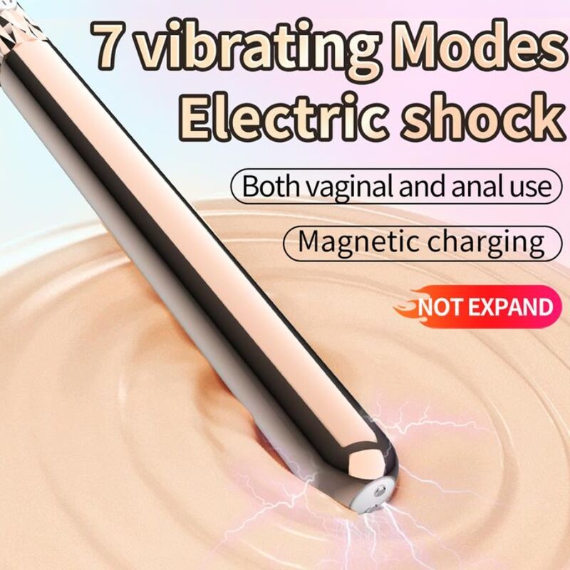 Nalone Tia Stimolatore Rabbit in Silicone Body-Safe Rosa - immagine 2