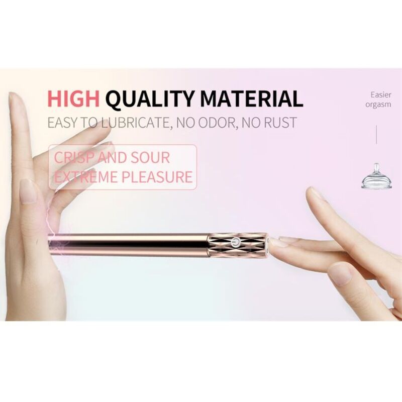 Nalone Tia Stimolatore Rabbit in Silicone Body-Safe Rosa - immagine 5