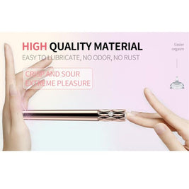 Nalone Tia Stimolatore Rabbit in Silicone Body-Safe Rosa - immagine 5