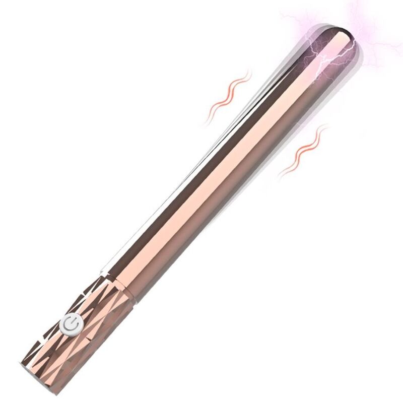 Nalone Tia Stimolatore Rabbit in Silicone Body-Safe Rosa