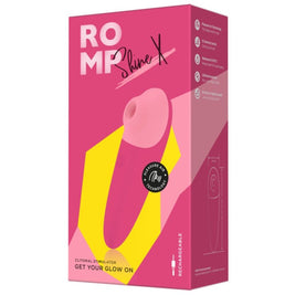 Romp Shine X Stimolatore ad Aria con Vibrazione 10 Livelli - immagine 11