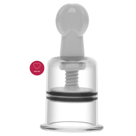 She.E.O Ventosa Premium per Capezzolo e Clitoride S/M