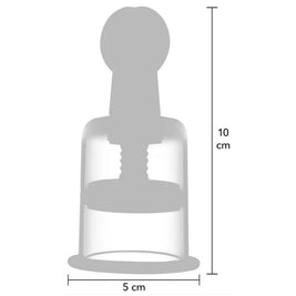 She.E.O Stimolatore Clitoride e Capezzoli M/L Body-Safe - immagine 2