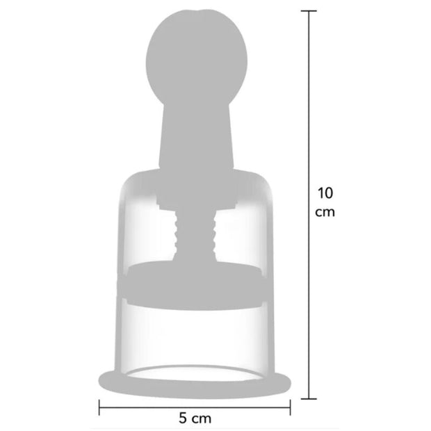 She.E.O Stimolatore Clitoride e Capezzoli M/L Body-Safe - immagine 2