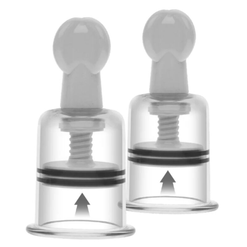 She.E.O Stimolatore Clitoride e Capezzoli M/L Body-Safe - immagine 4