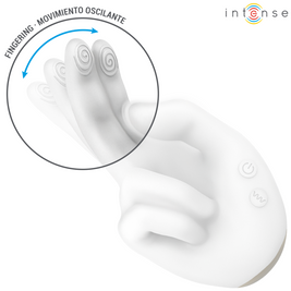 Intense Jimmy Stimolatore Multifunzione con Vibrazione e Calore - immagine 4
